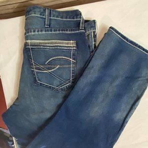 Cinch Grant Relaxed Fit Jeans - 38/32